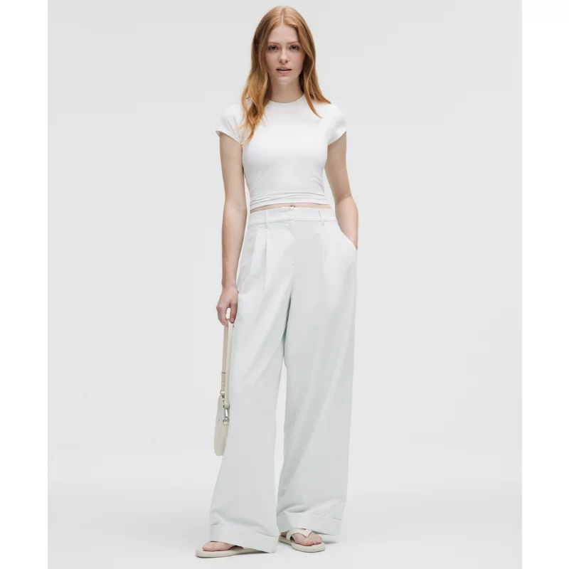 LuluLinen Trouser