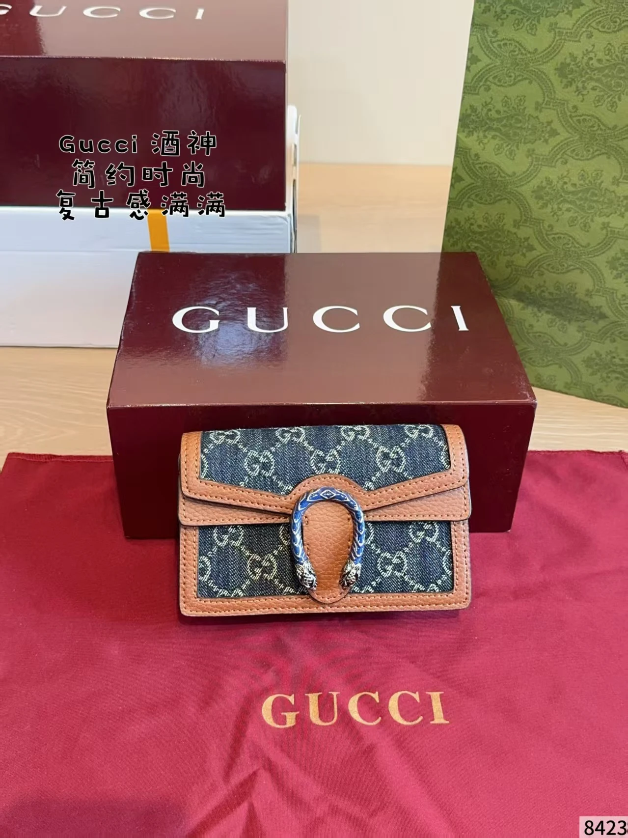 GUCCI  Top quality handbag