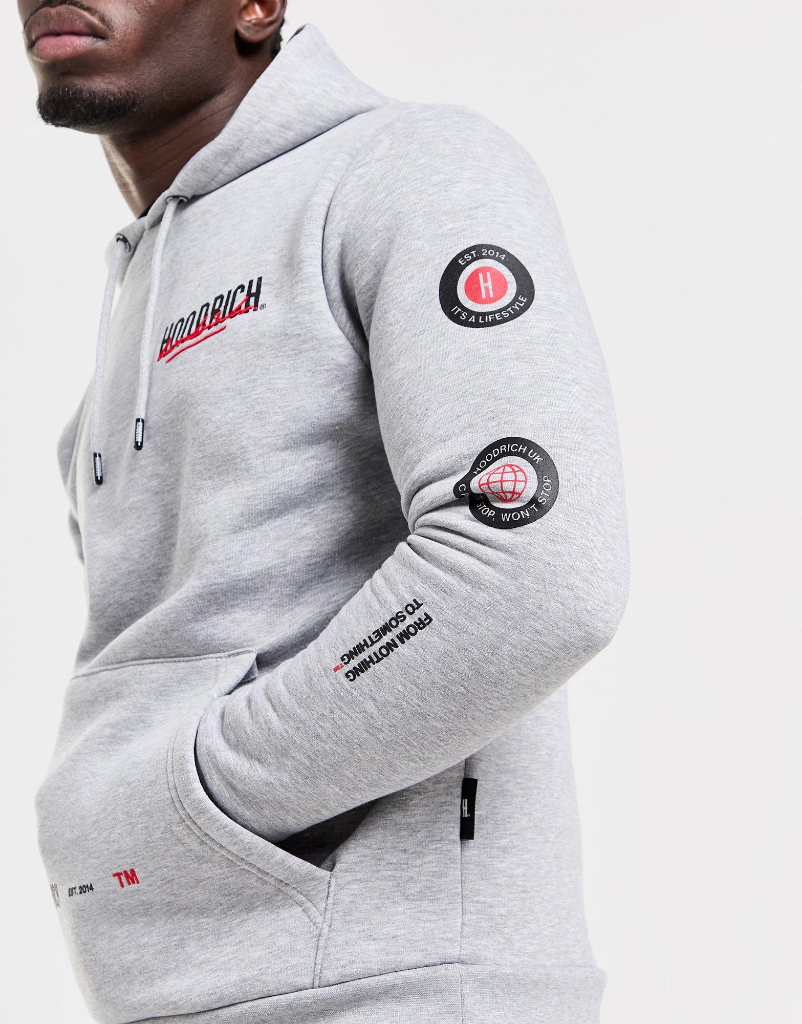 Hoodrich Fusion Hoodie