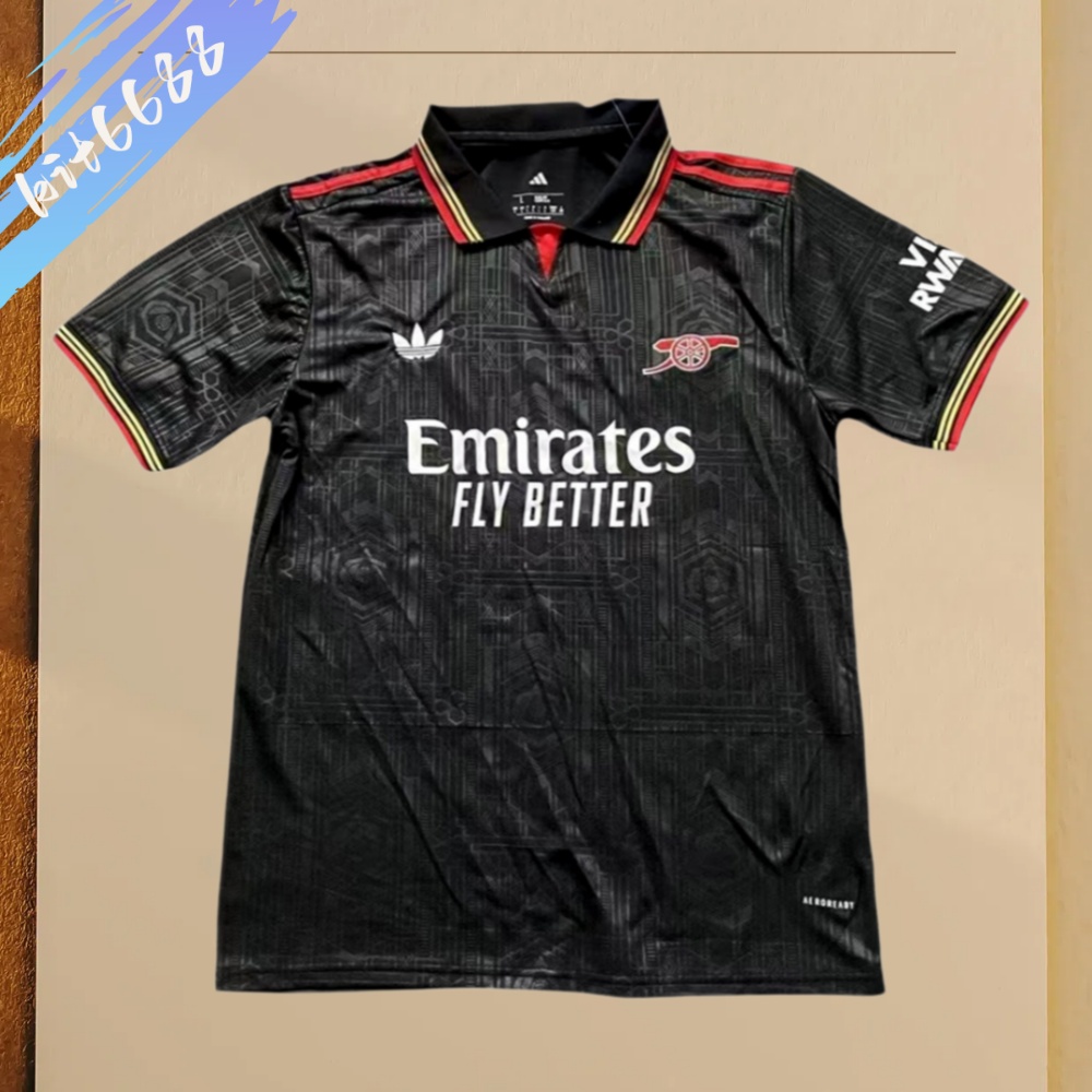 2025/2026 Arsenal Special Edition Football Shirt (Fans)