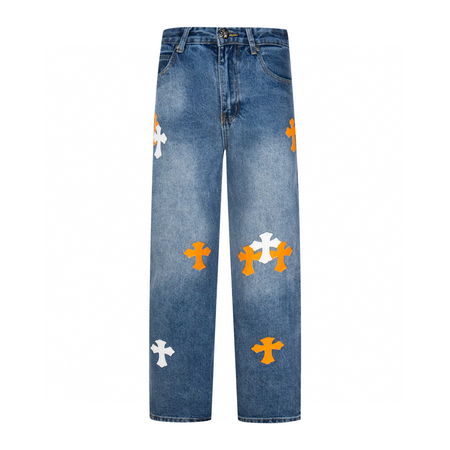 Chrome Hearts 2026ss New Jeans Size 28-34