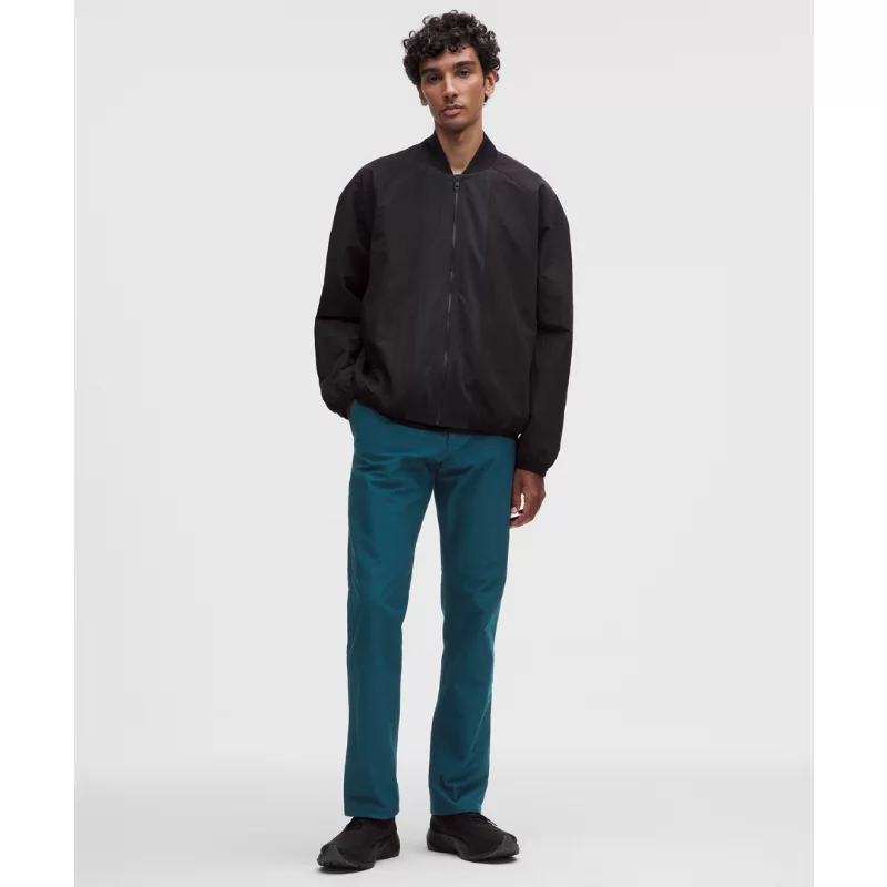 Slacker Classic-Straight Trouser 32L