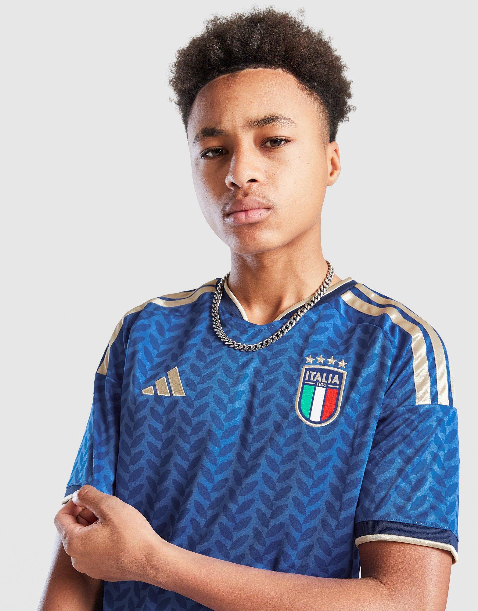 adidas Italien 2026 Heim Shirt Kinder