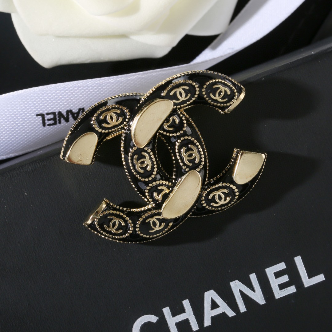 CC new arrival brooch 007