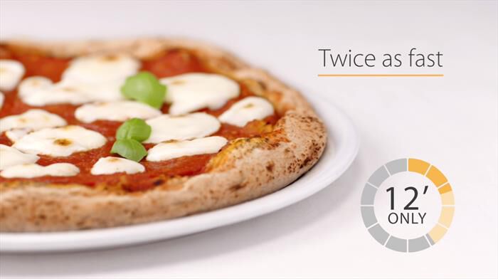 WHIRLPOOL - CHEF PLUS MCP 345 BL-Nero