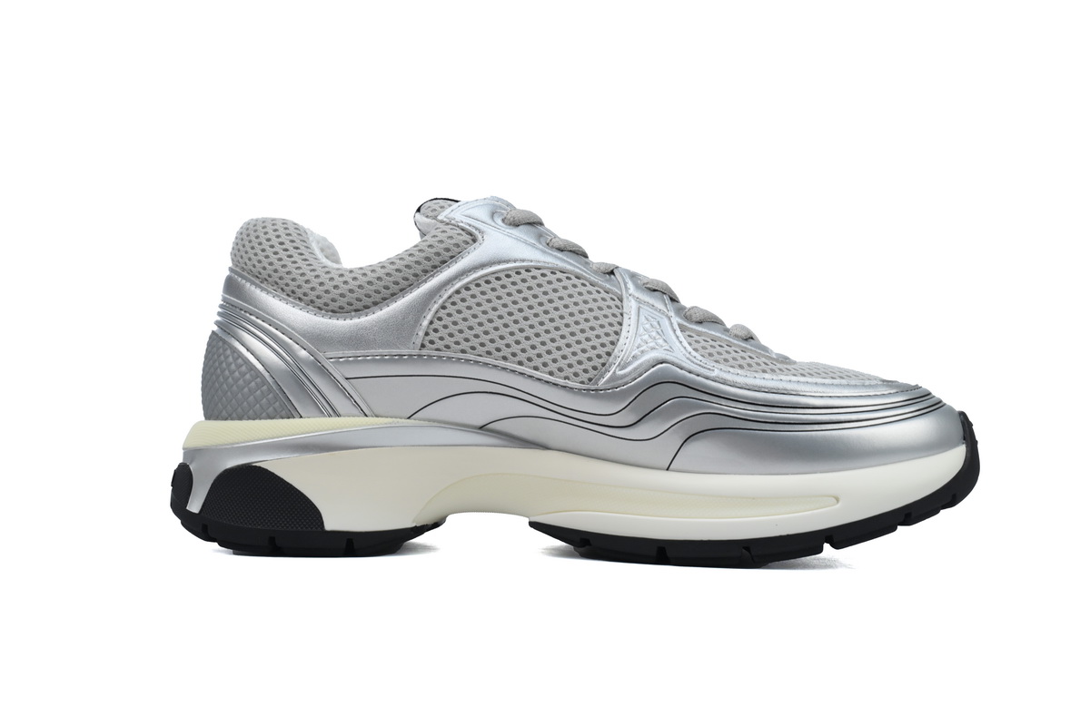 Chanel Silver