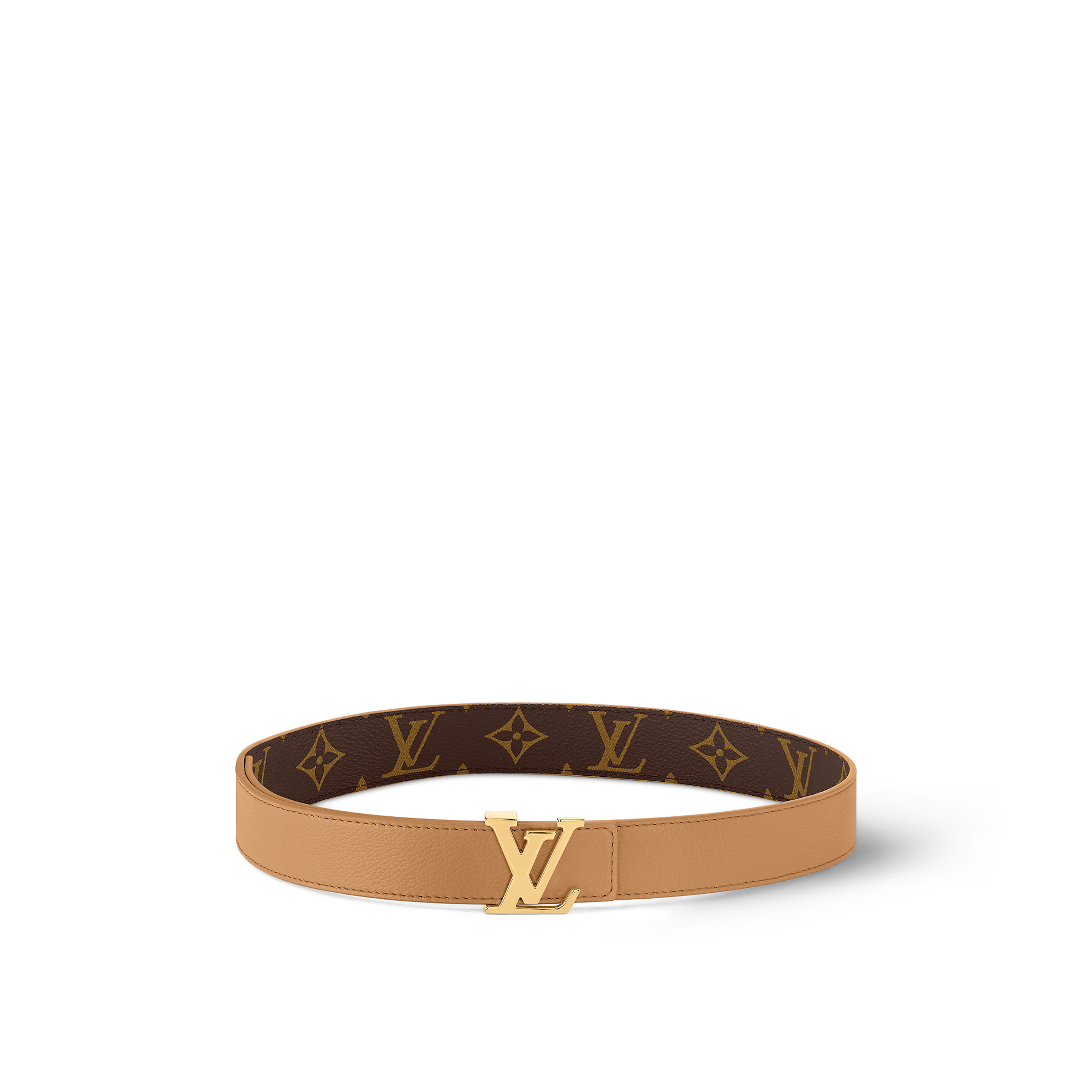 LV Initiales 30mm Reversible Belt M0363U