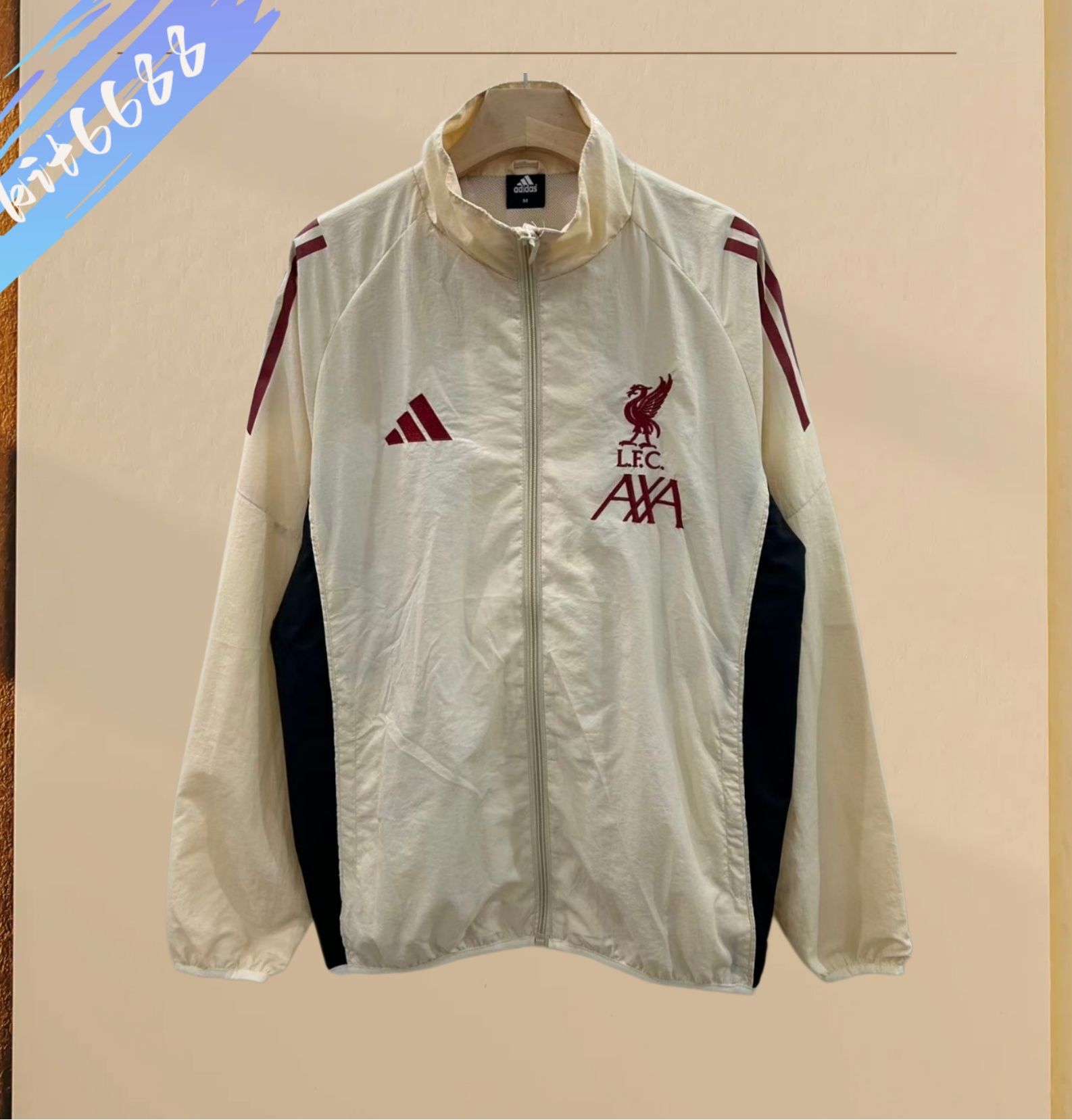 2025/2026 Liverpool Football Casual Windbreaker