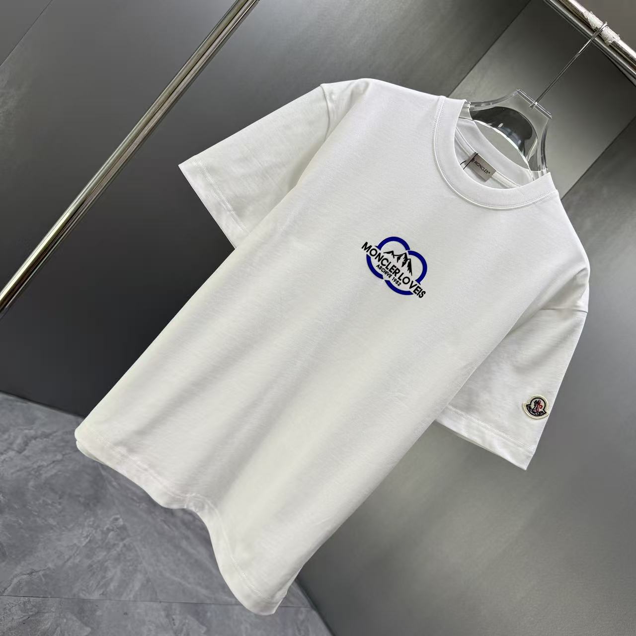Moncler  2026ss New  T Shirt  Size S-XXL