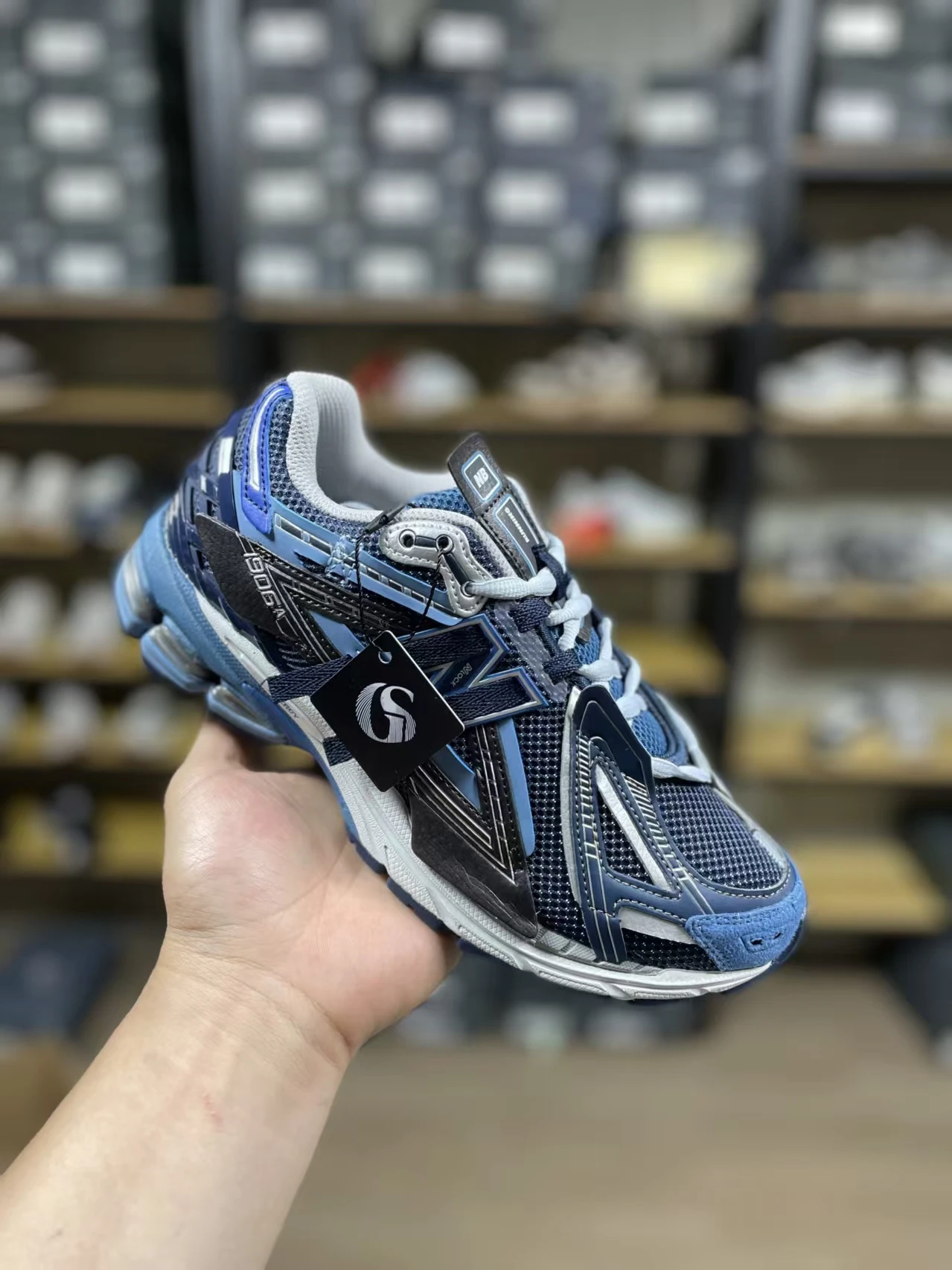 New Balance shoes, top quality 1.1