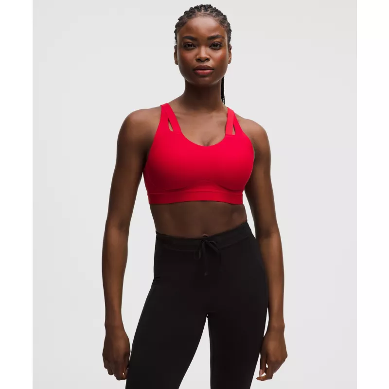 Levitation Sports Bra High Support, B–G Cups