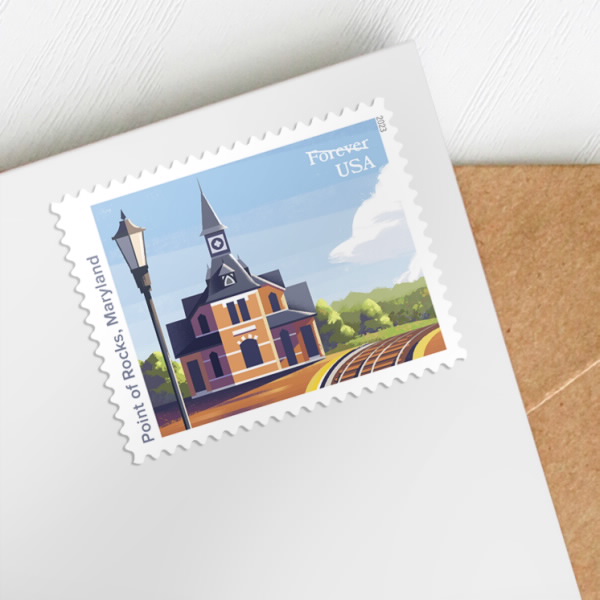 🎁[US FREE SHIPPING]100PCS-Railroad Stations