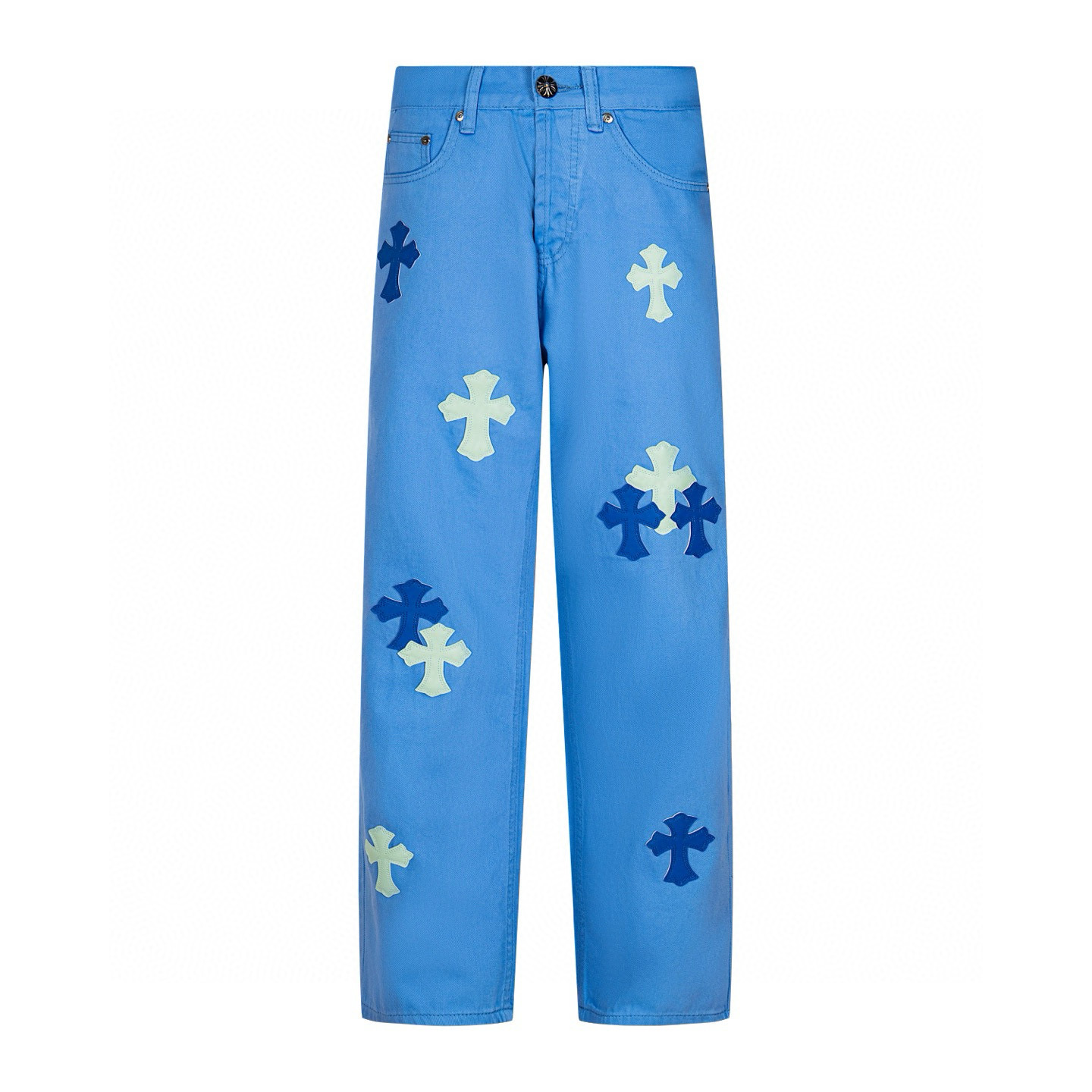 Chrome Hearts 2026ss New Jeans Size 28-34