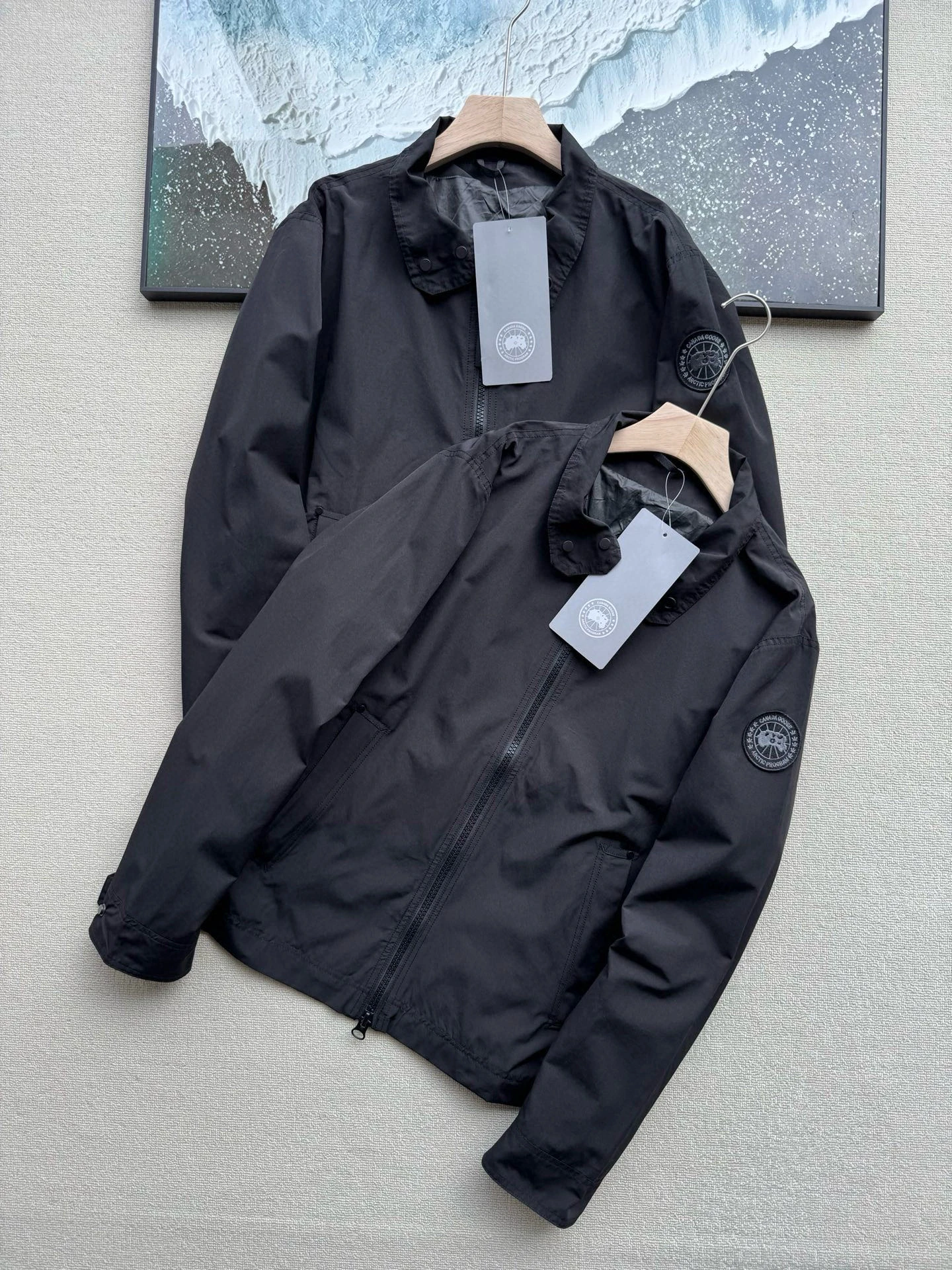 Canada Goose Jacket 1.1 Top Quality