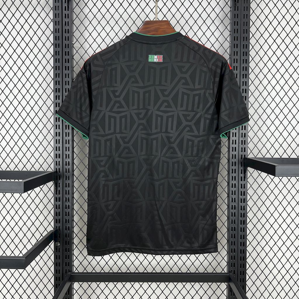 2025/2026 Mexico Away Football Shirt （Fan Edition）
