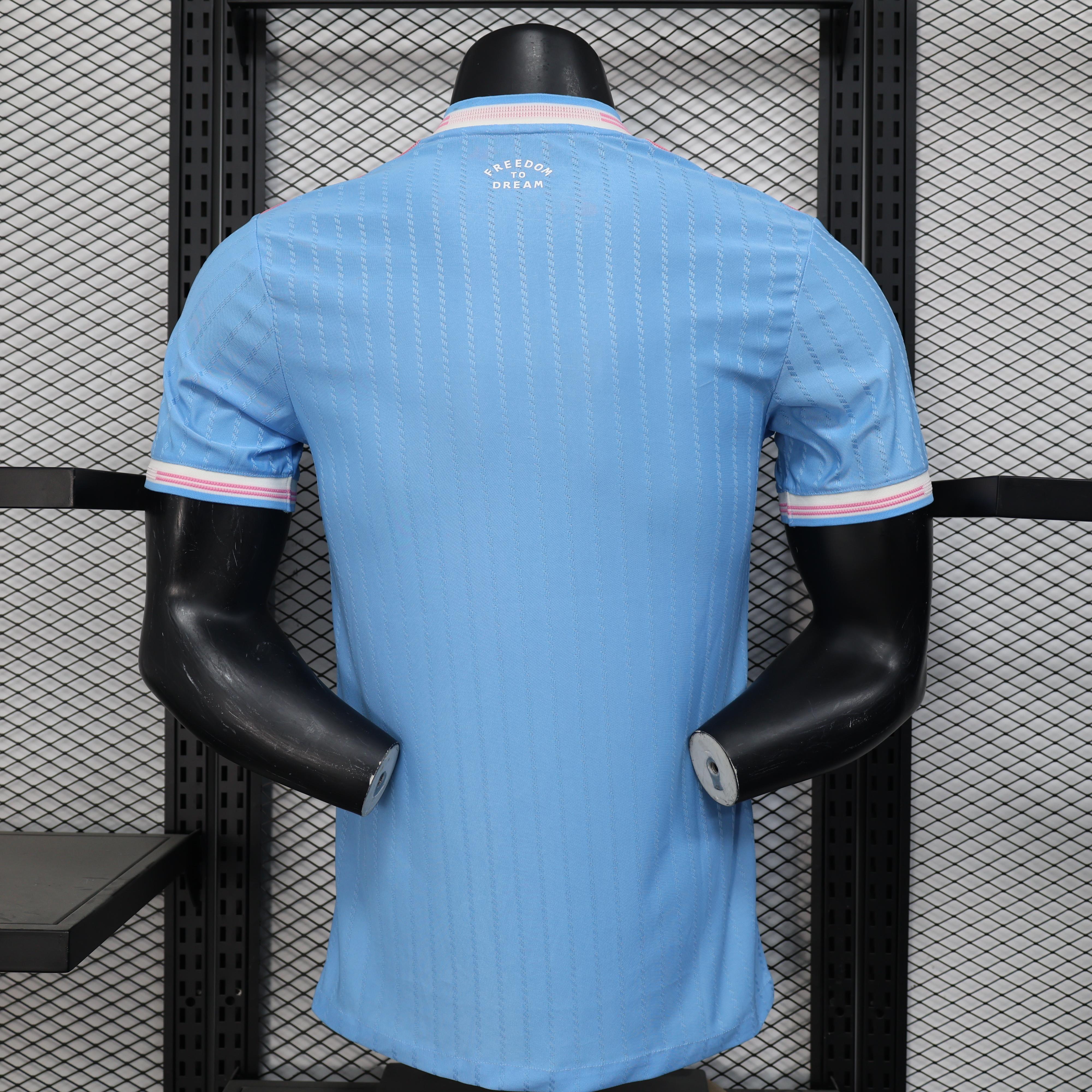 2025/2026 Miami Third Jersey Football Shirt (Player Edition)