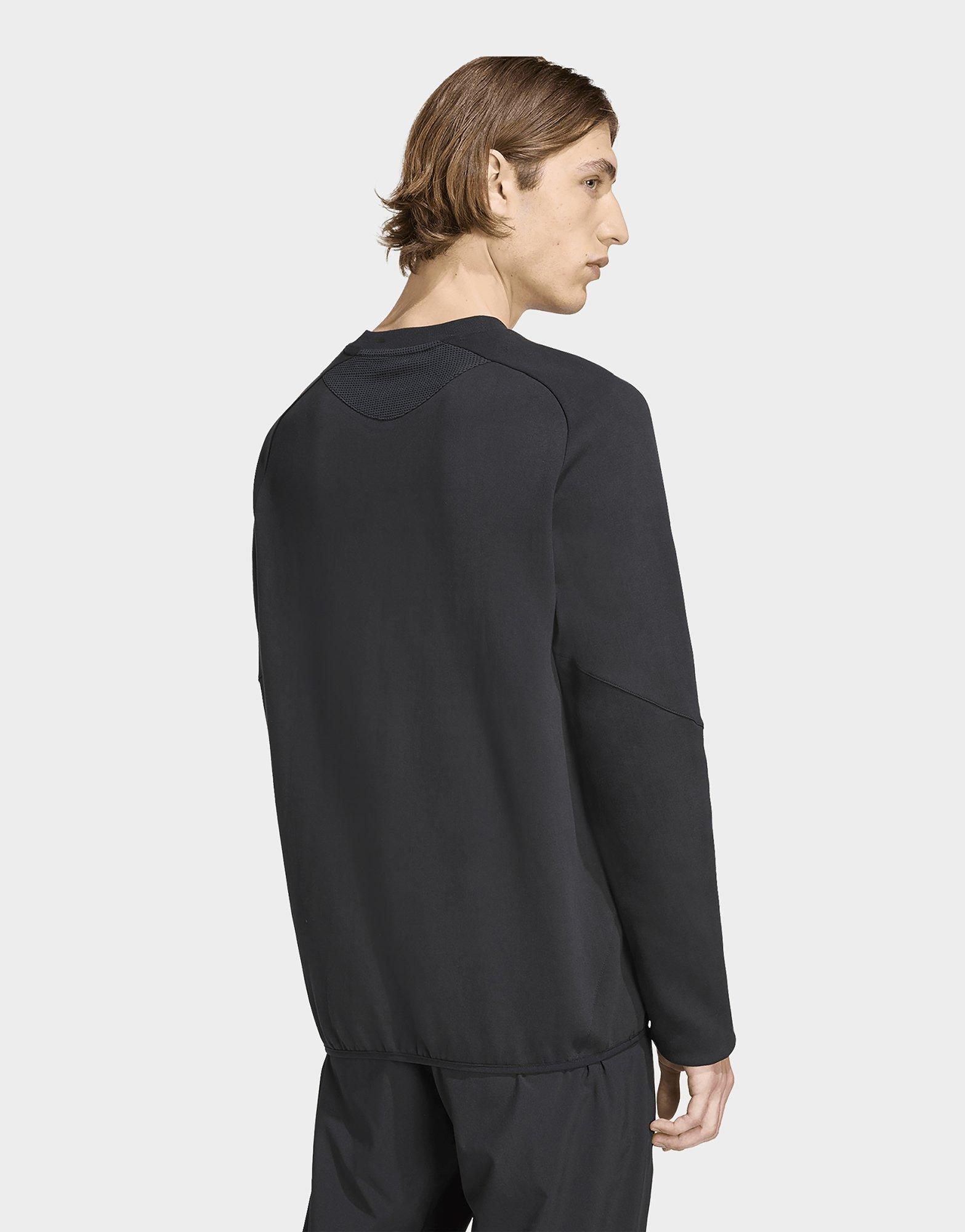 adidas Deutschland Tiro Travel Sweatshirt, Rundhalsausschnitt