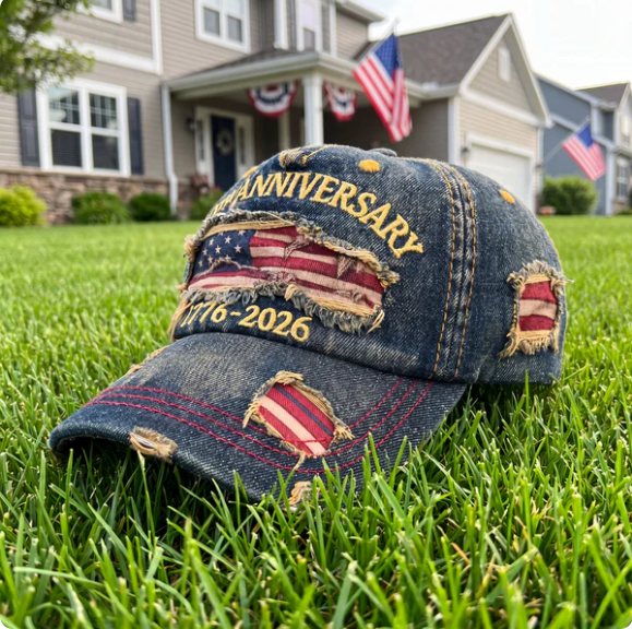 250 Anniversary Hat