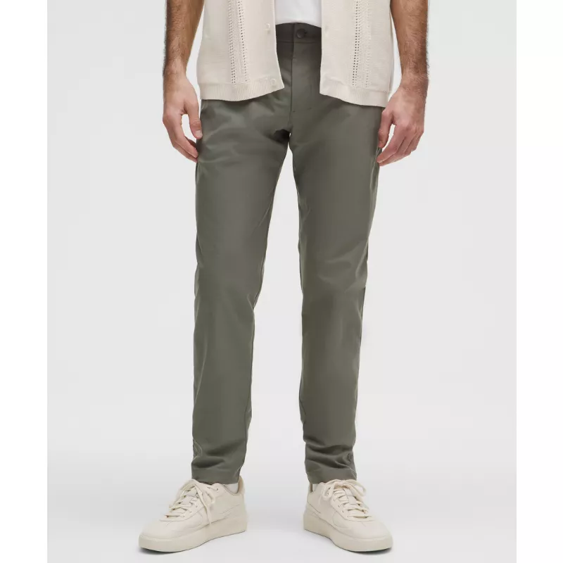 ABC Slim-Fit Trouser 32L Smooth Twill