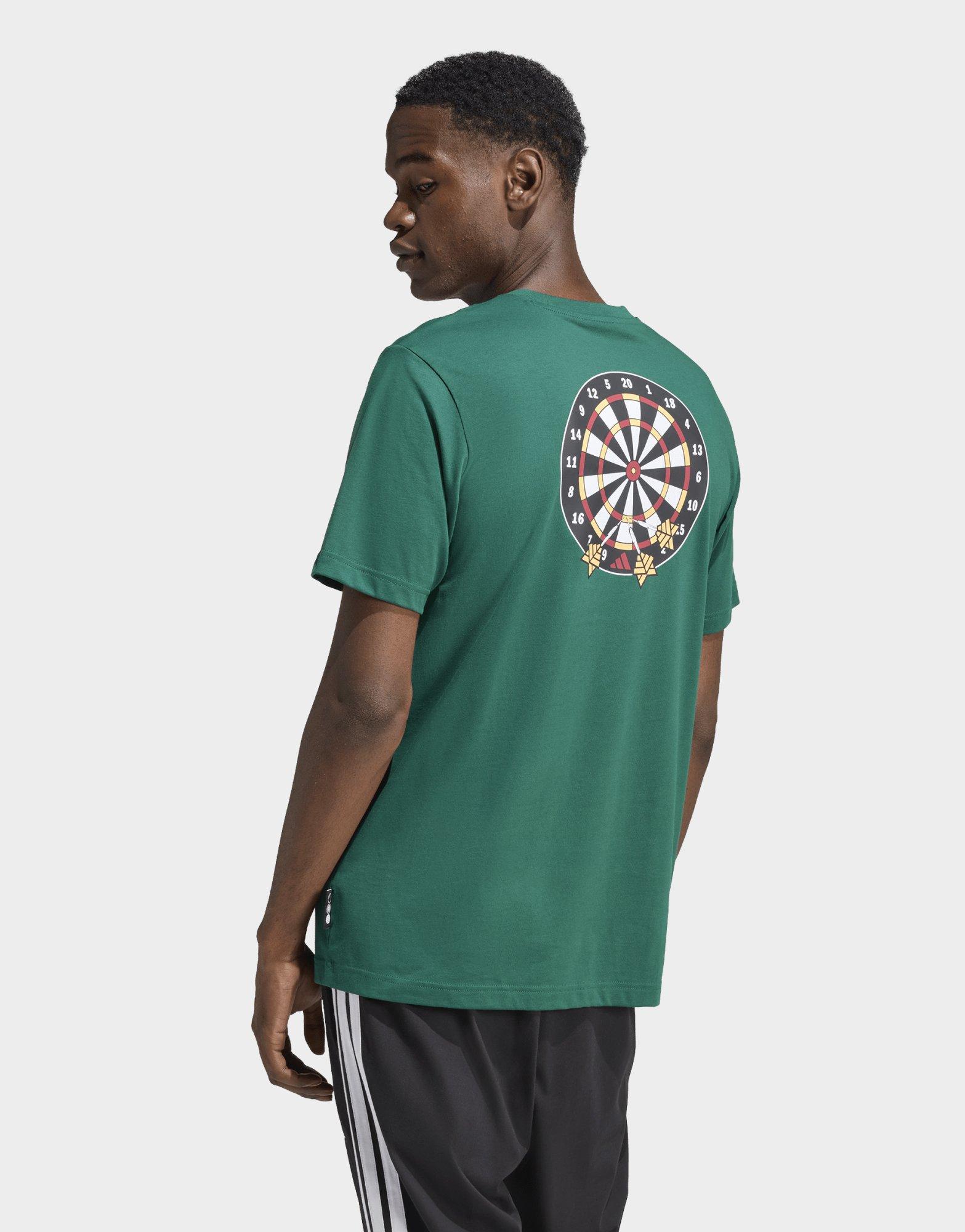 adidas NOVELTY DART GRAFIK T-SHIRT