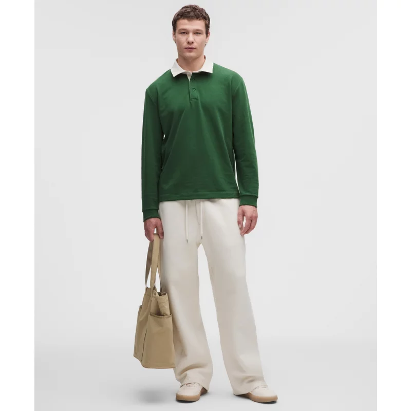Long-Sleeve Rugby Shirt