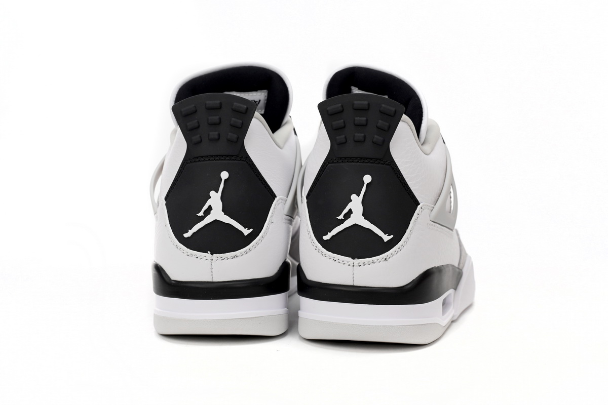 Air Jordan 4 Military Black DH6927-111
