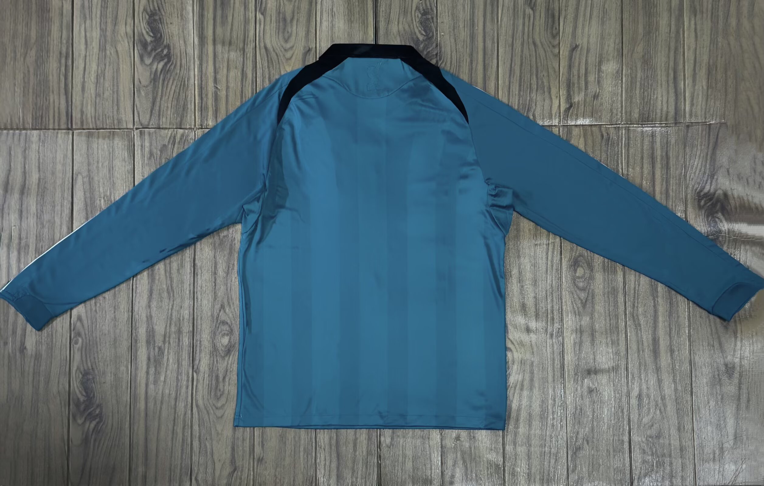 08/09 Liverpool Away Retro long sleeves Football Shirt