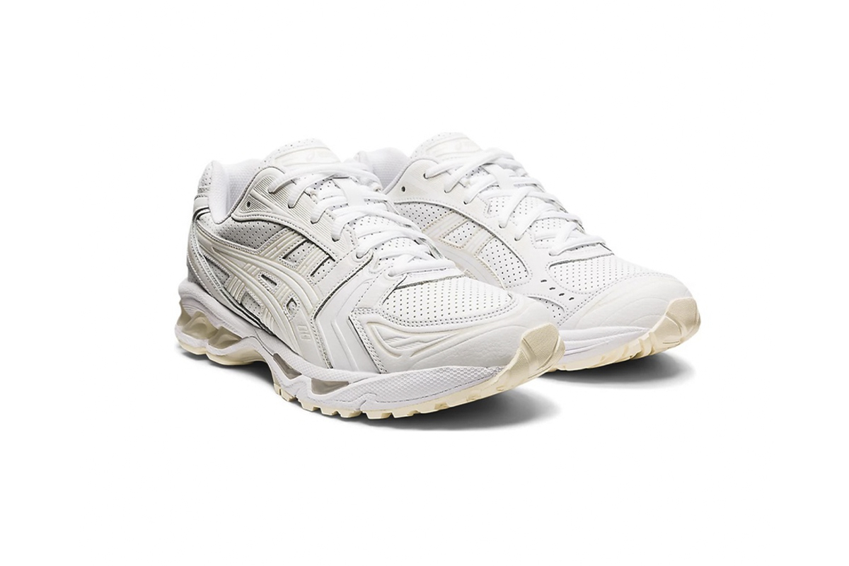 ASICS Gel-Kayano 14 Triple White 1201A019-100