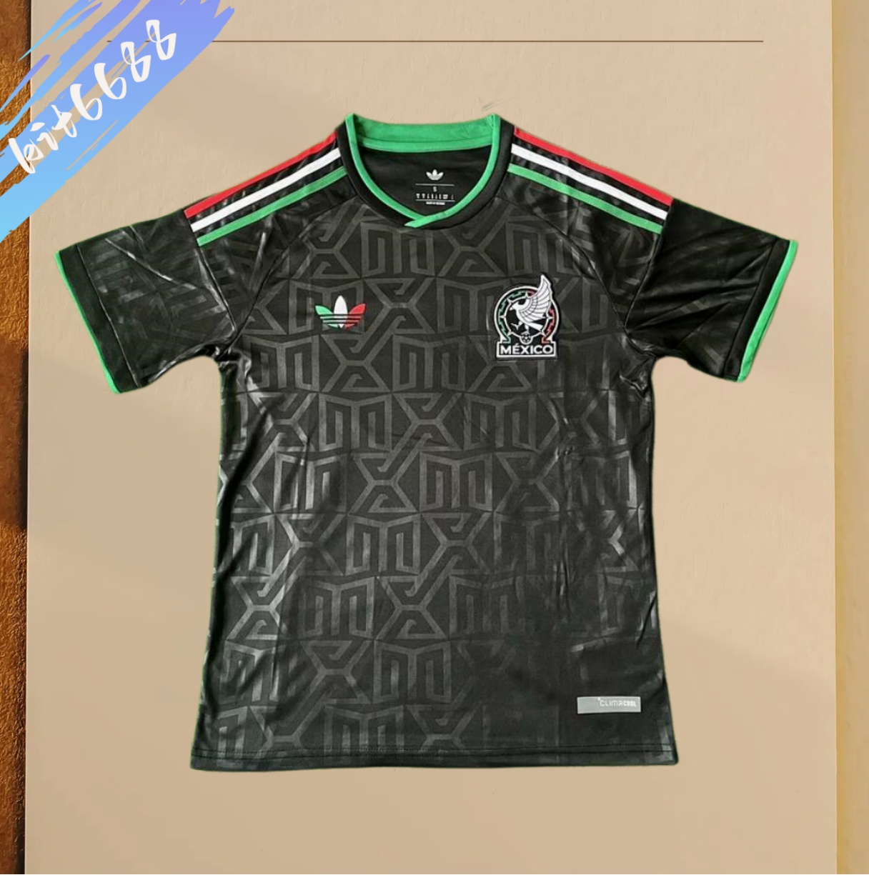 2026 Mexico Third Away Football Shirt（Fans version）