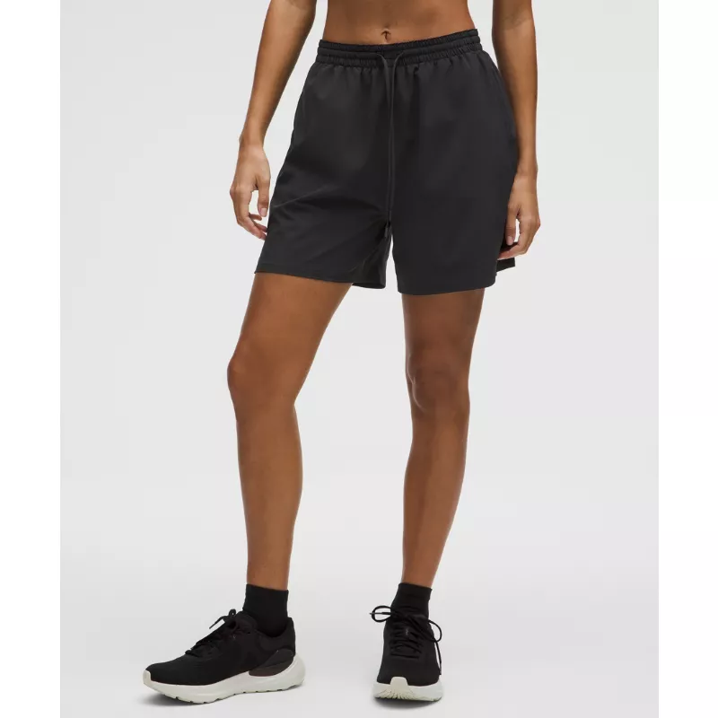 Pace Rival High-Rise Short 5