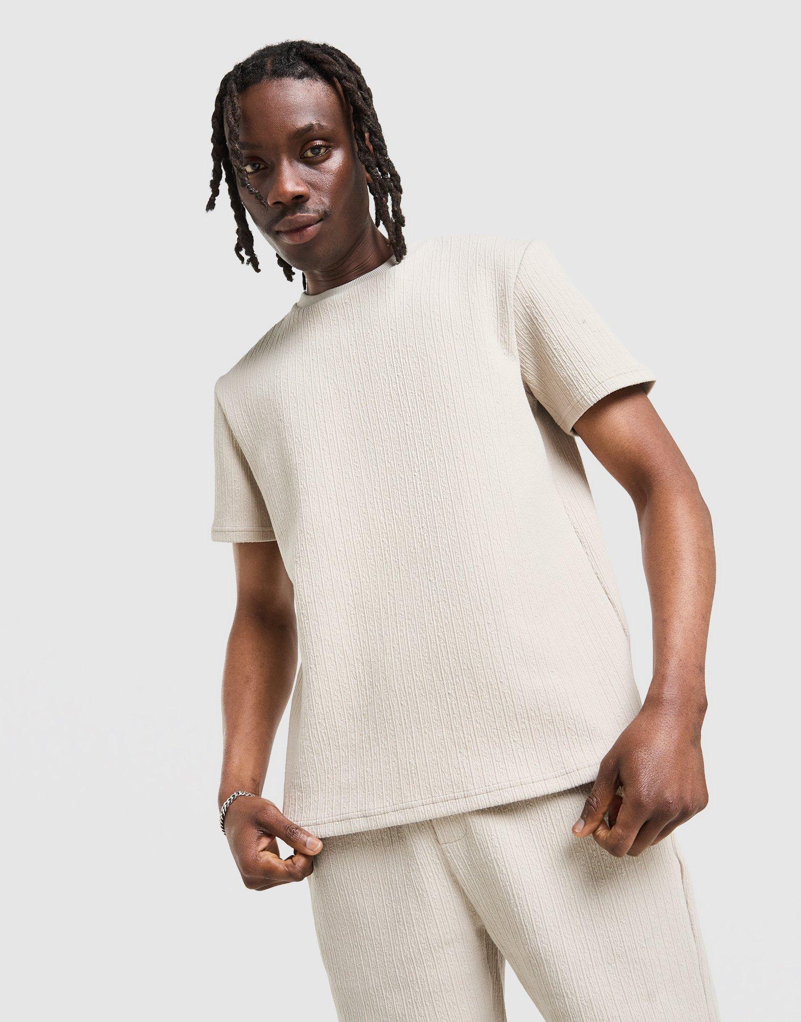 Belier Textured T-Shirt