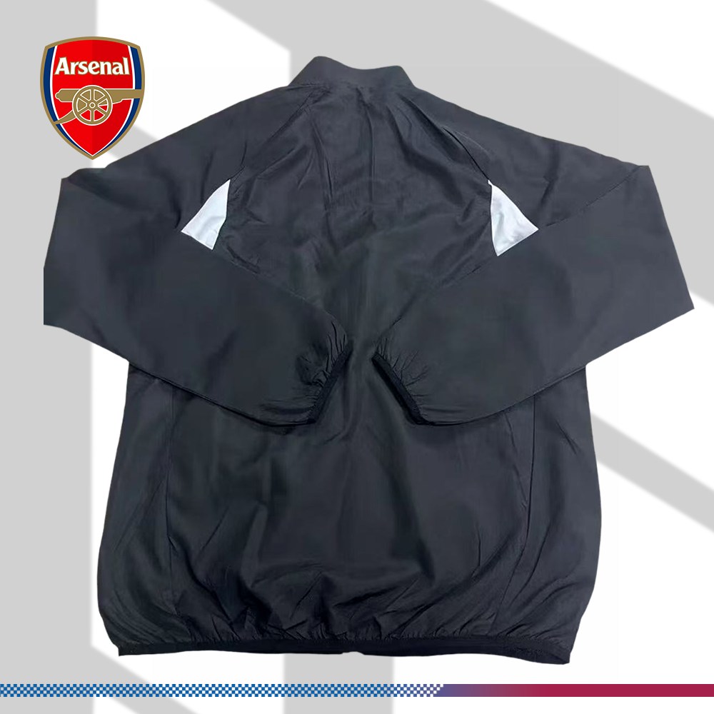 2025/2026 Arsenal Windbreaker Jacket
