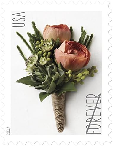 🎁[US FREE SHIPPING]100PCS-2017 Celebration Boutonniere