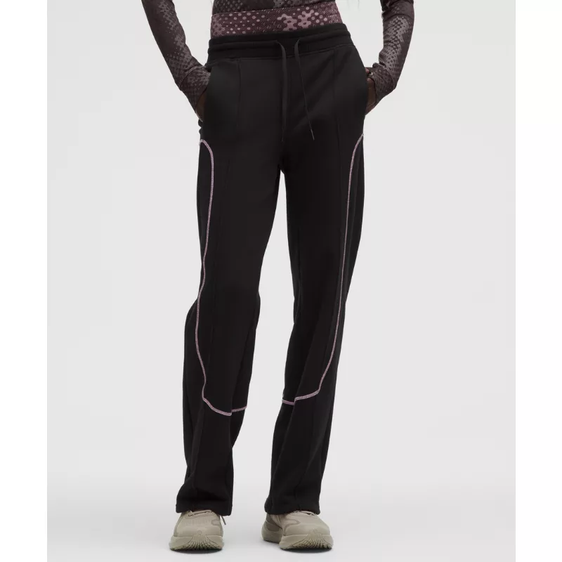Women's Heavyweight French Terry Pant SLNSH Collection