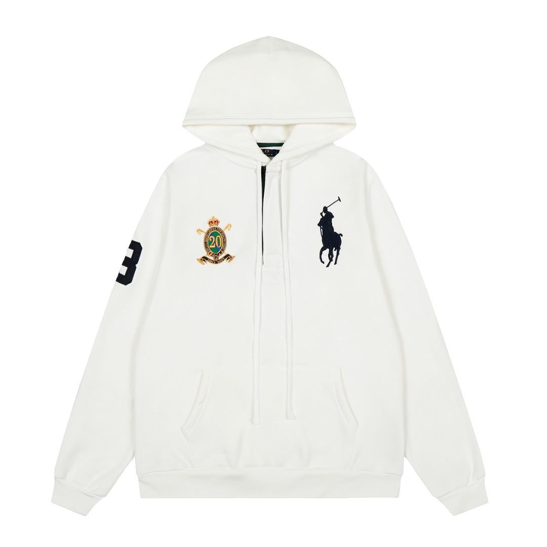 Ralph Lauren Unisex Sweatshirt Size S-XL