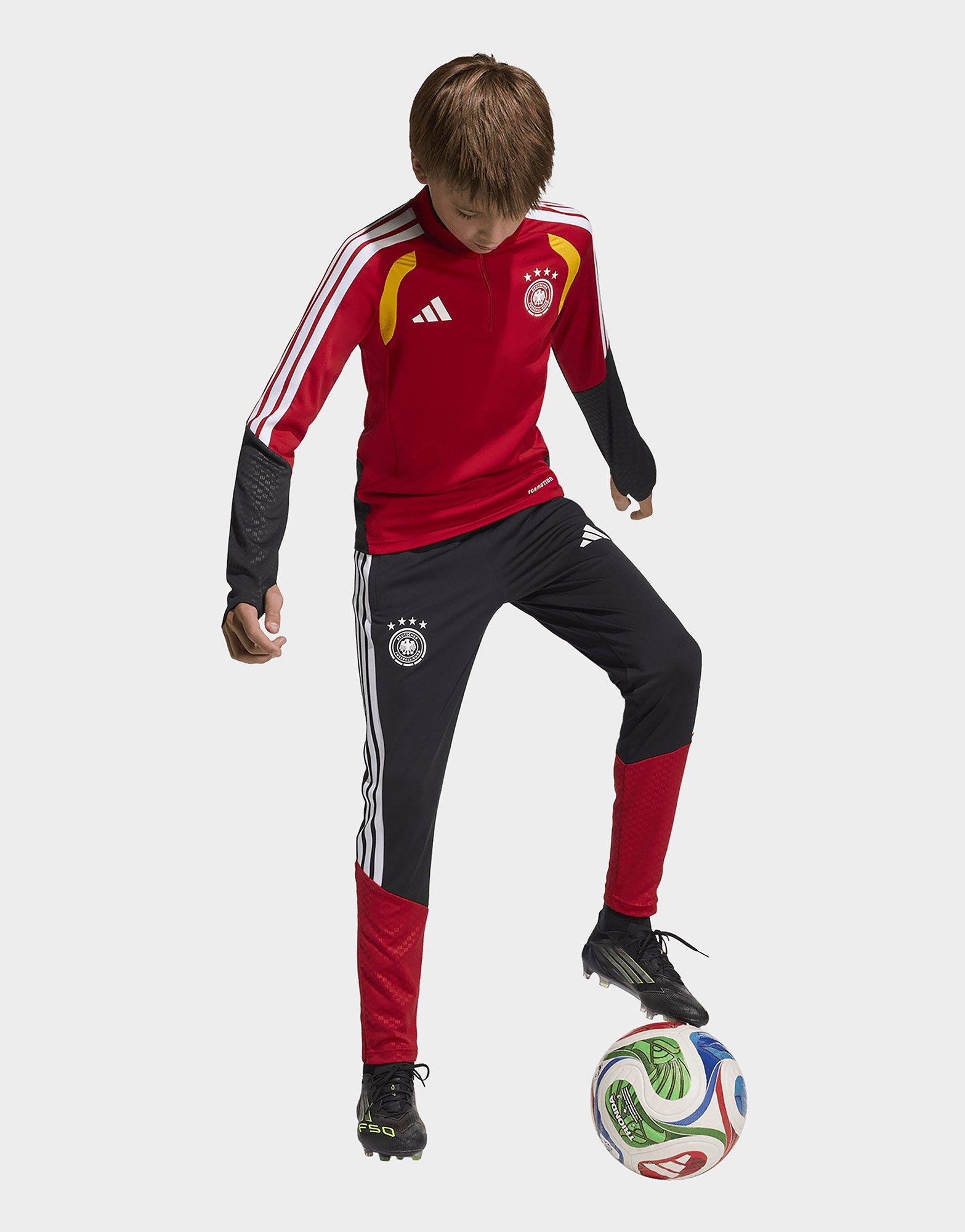 adidas Deutschland 26 Tiro Kids Trainingsoberteil
