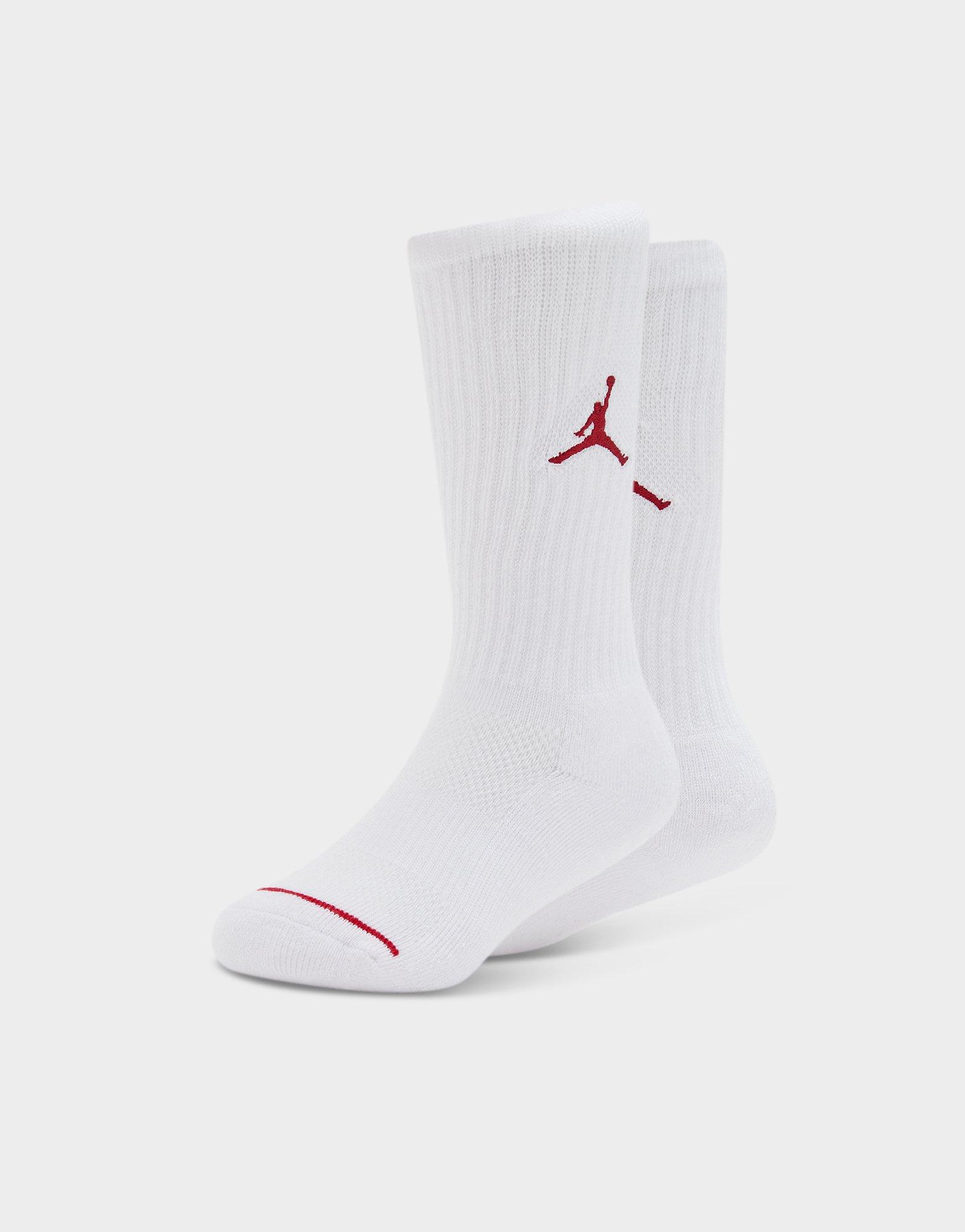 Jordan 3er-Pack Crew Socken Kinder