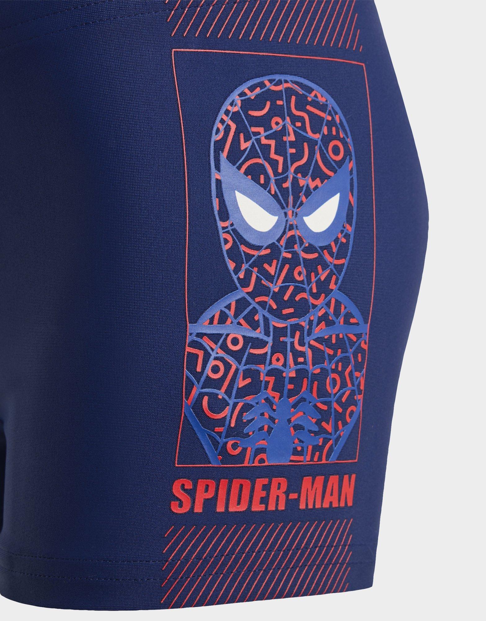 adidas adidas Marvel Spider-Man Boxer-Badehose