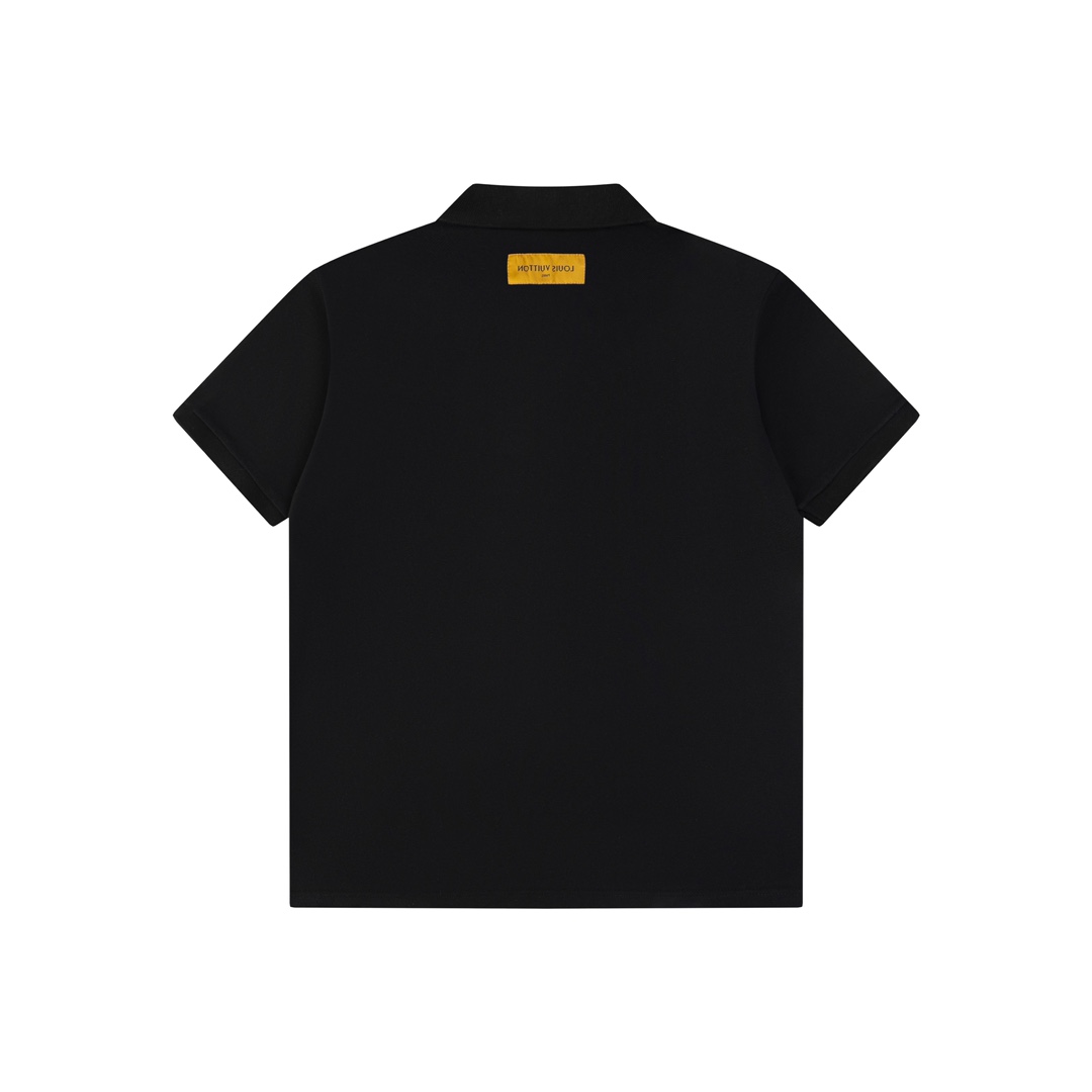 Louis Vuitton 2026ss New Polo Shirt Size S-XXL