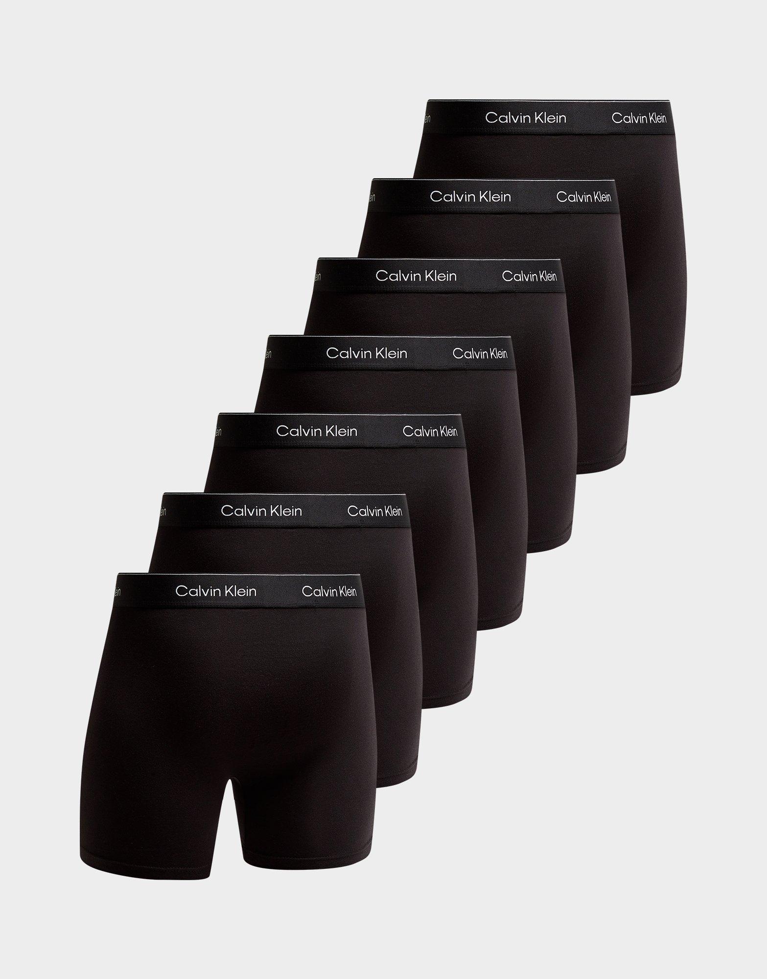 Calvin Klein Underwear 7er-Pack Icon Boxershorts