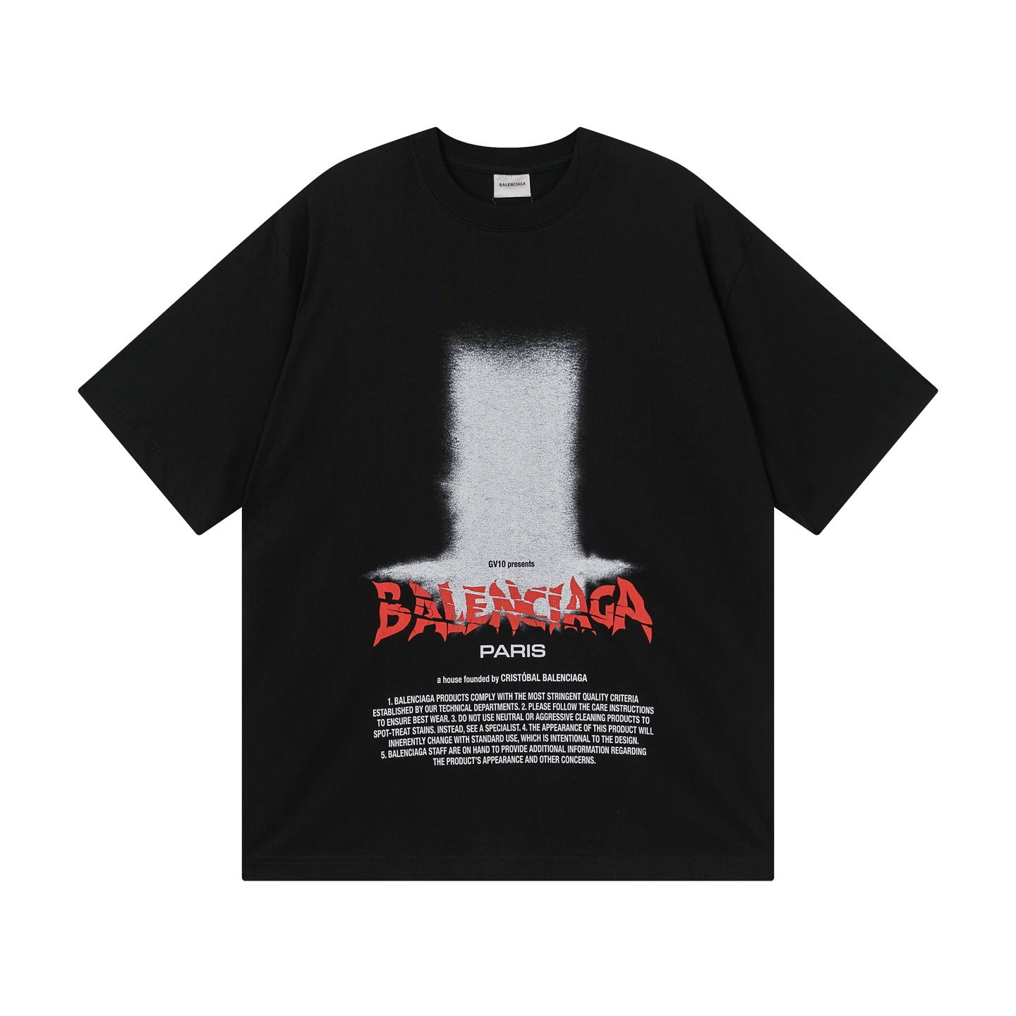 Balenciaga  2026ss New    T Shirt  Size XS-L