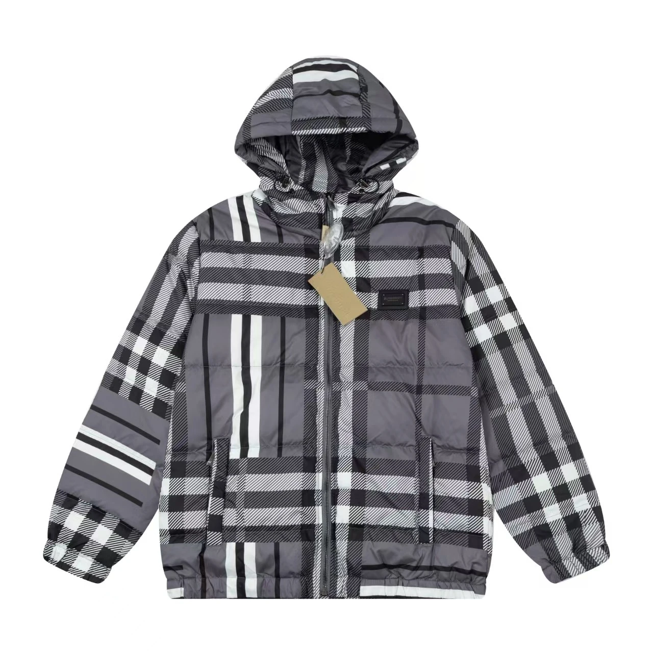 Burberry Top quality down jacket