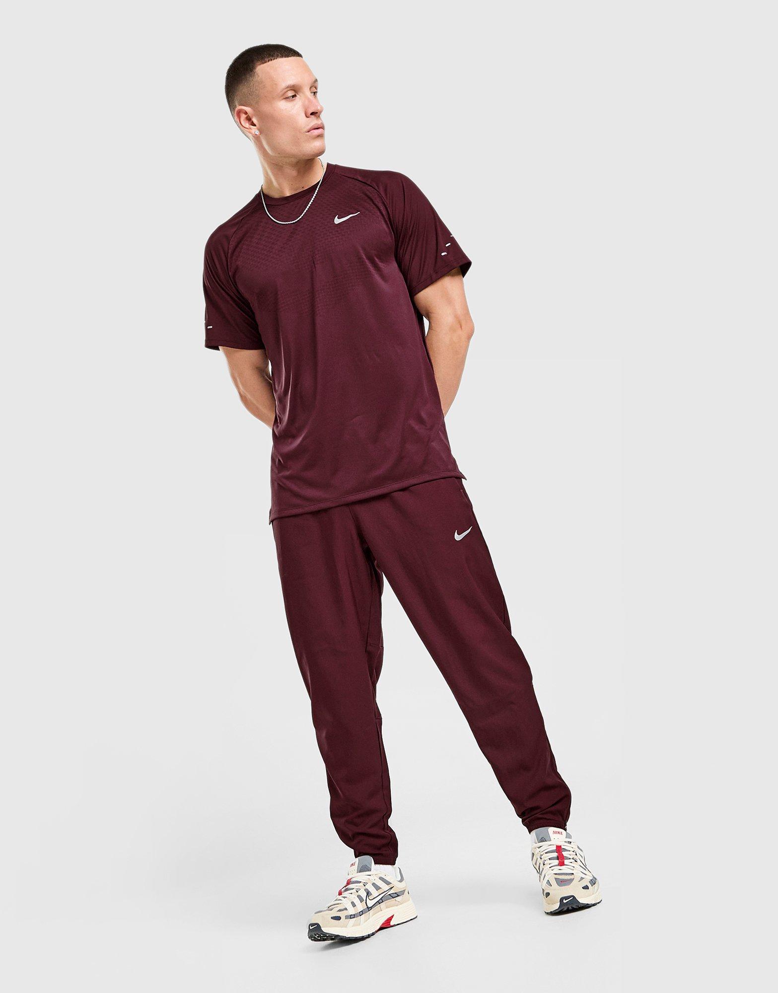 Nike Stride Heather T-Shirt