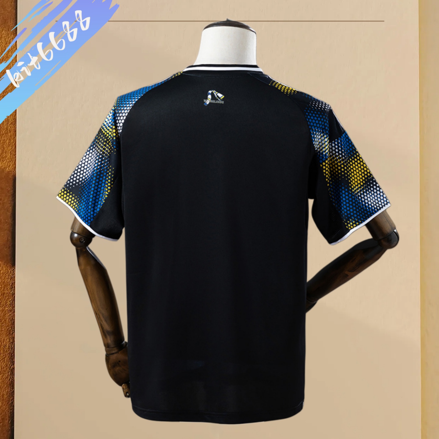 2025/2026 Leeds United Second Away Football Shirt (Fan Edition)