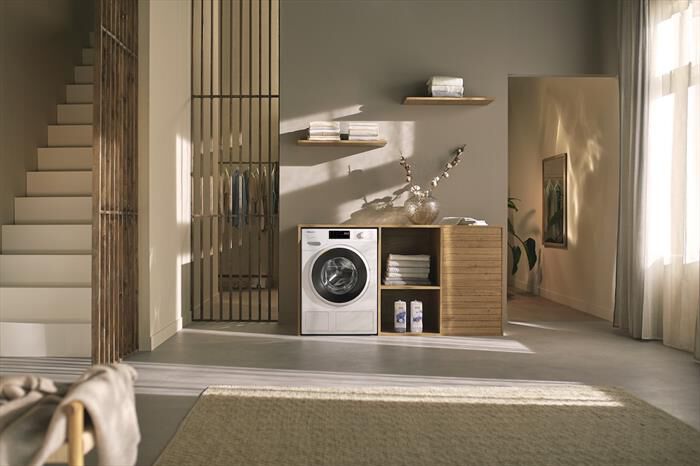 MIELE - Lavatrice WWB680 WCS 125 EDITION 8 Kg Classe A-Bianco