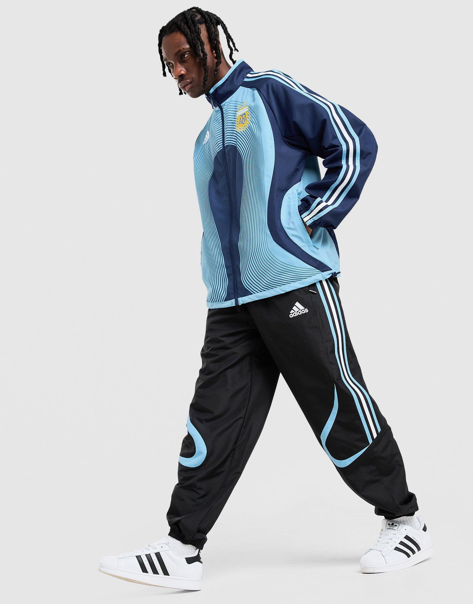 adidas Argentinien 2006 Trainigshose