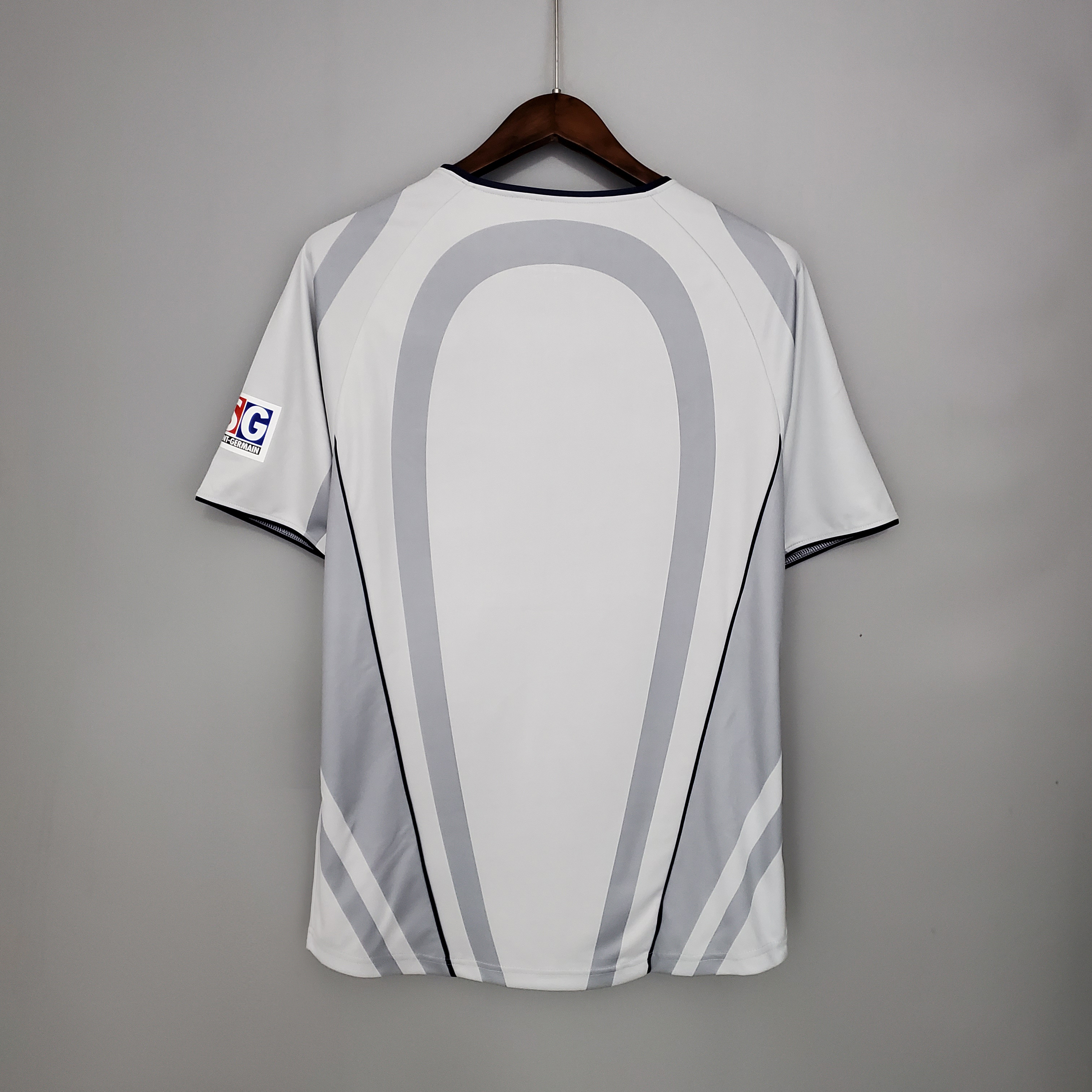 2001/2002 PSG Paris Saint-Germain Away Retro Football Shirt