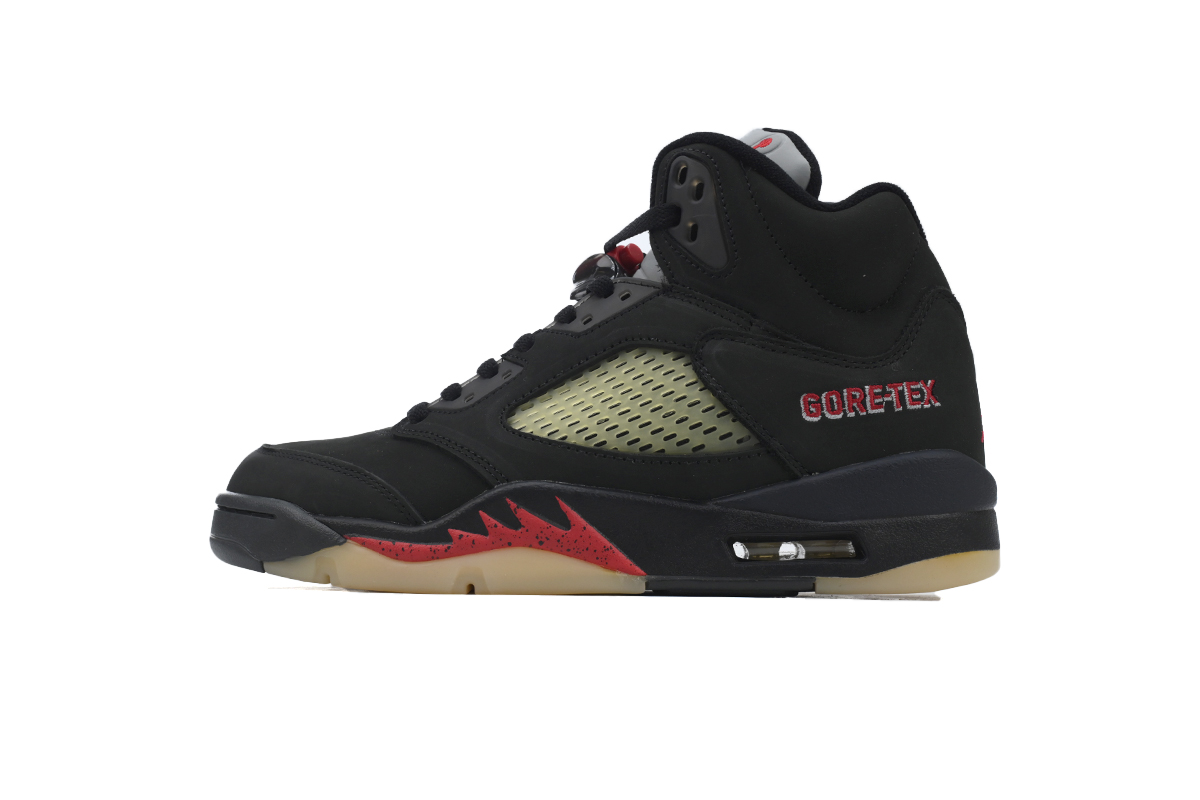 Air Jordan 5 Retro GORE-TEX 'Off-Noir' DR0092-001