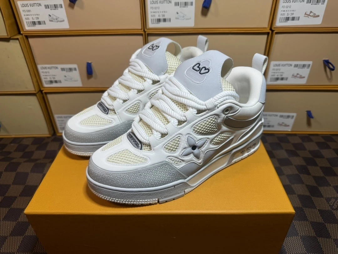 LV Top  Shoes