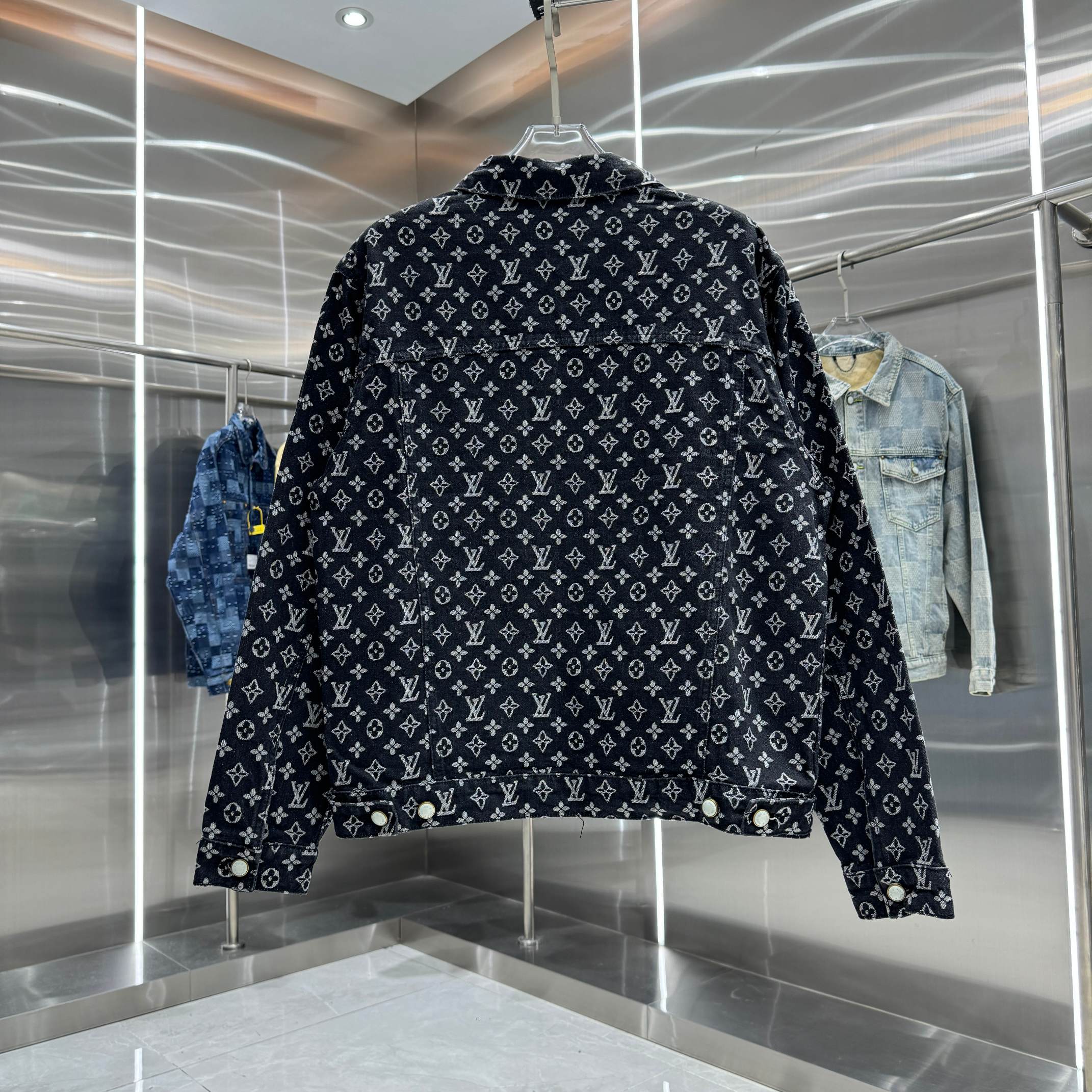 Louis Vuitton 2026ss New Jacket Size S-XL